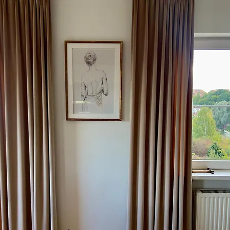 Nad Stawem, Dwupoziomowy, 6 Lozek, Parking, Zielona Okolica Apartment Gdansk