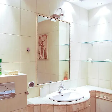 Nad Stawem, Dwupoziomowy, 6 łóżek, Parking, Zielona Okolica Apartamento Gdańsk