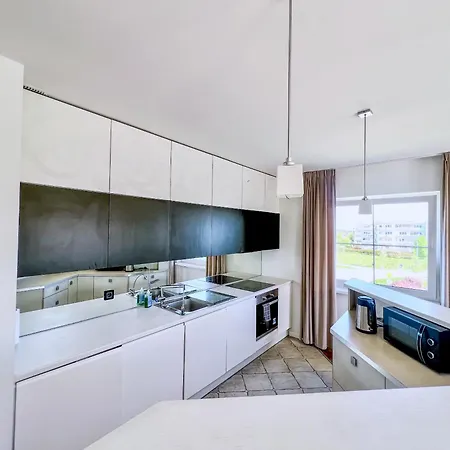 Nad Stawem, Dwupoziomowy, 6 Lozek, Parking, Zielona Okolica