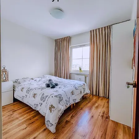 Apartamento Nad Stawem, Dwupoziomowy, 6 łóżek, Parking, Zielona Okolica *