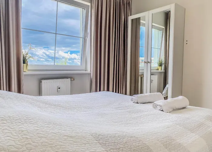 Appartement Nad Stawem, Dwupoziomowy, 6 Lozek, Parking, Zielona Okolica