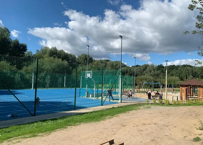 Nad Stawem, Dwupoziomowy, 6 Lozek, Parking, Zielona Okolica * Gdańsk