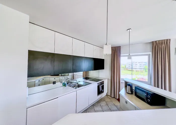 Nad Stawem, Dwupoziomowy, 6 Lozek, Parking, Zielona Okolica