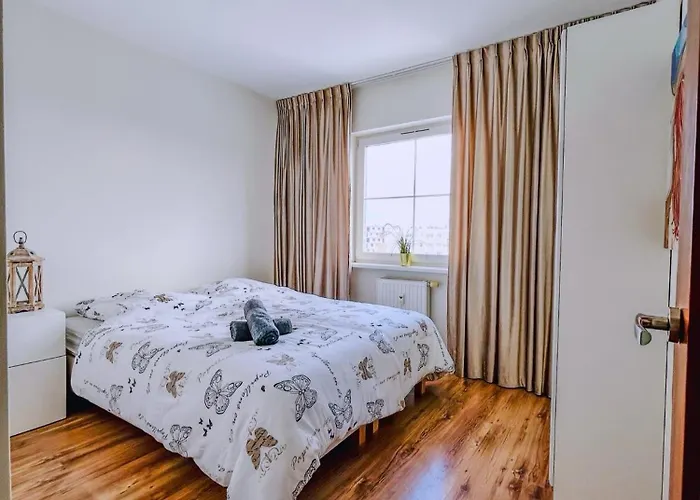 Apartmán Nad Stawem, Dwupoziomowy, 6 Lozek, Parking, Zielona Okolica *